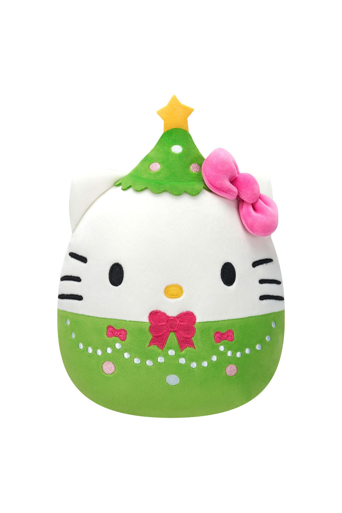 Squishmallows Hello Kitty Serisi - Hello Kitty 20 cm SN00519