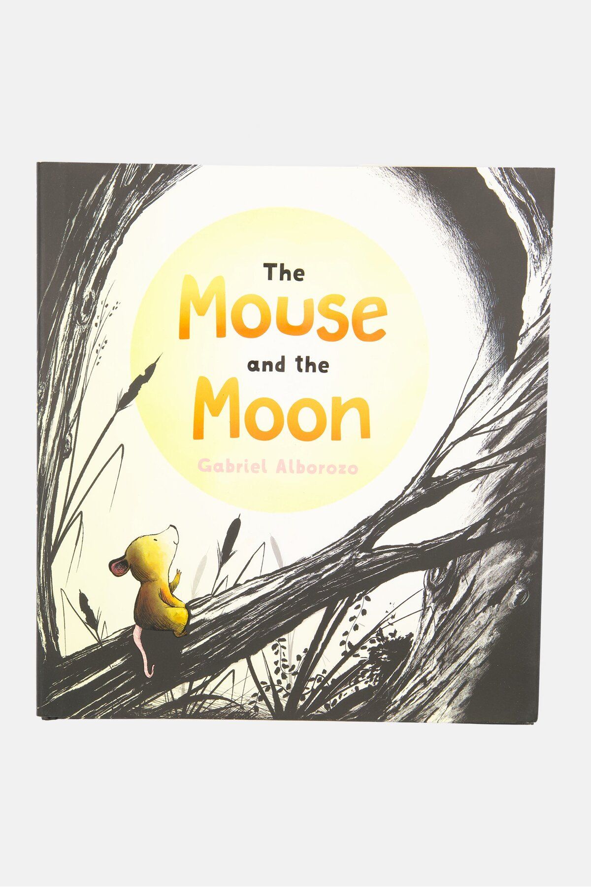 Gabriel Alborozo-The Mouse And The Moon Story Book, Black Combo 1