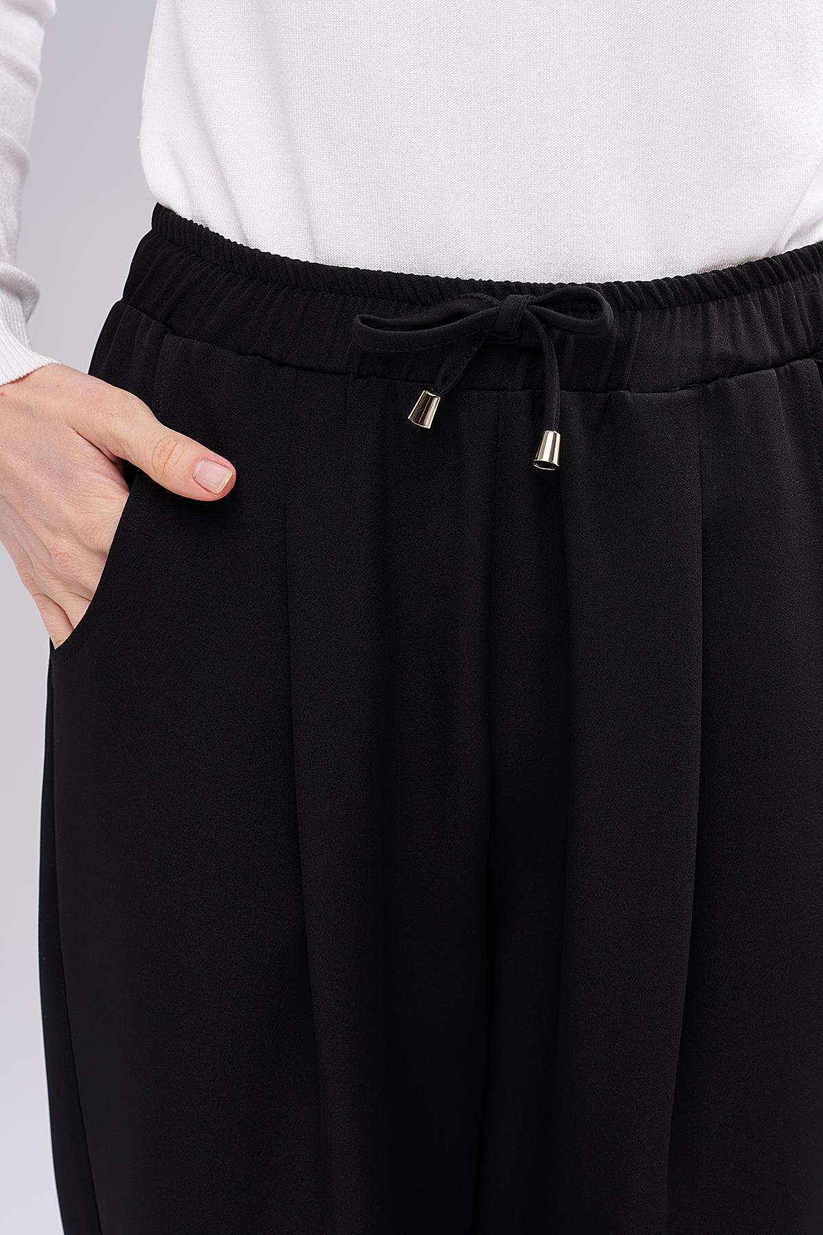 Journey-Belt Elastic-Pants 5