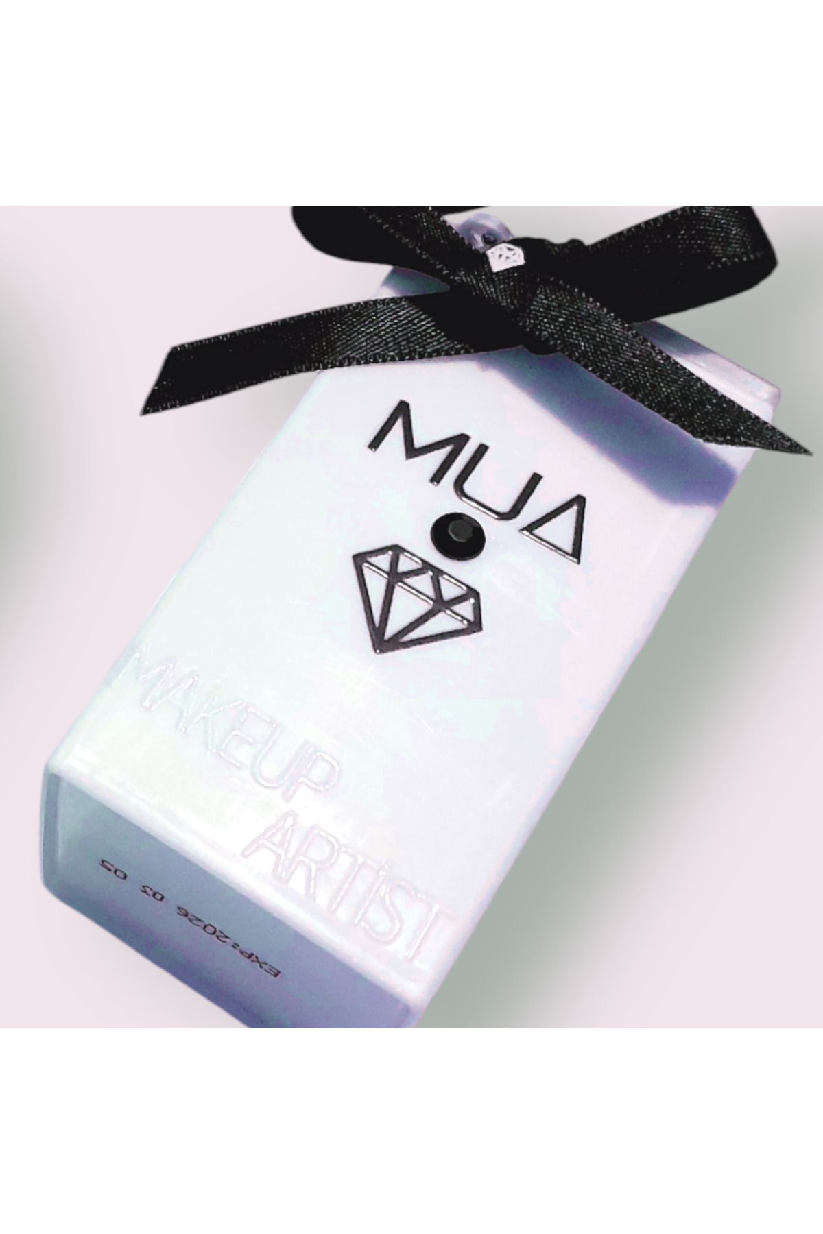 Mua-Transparent Makeup Bag Set 3