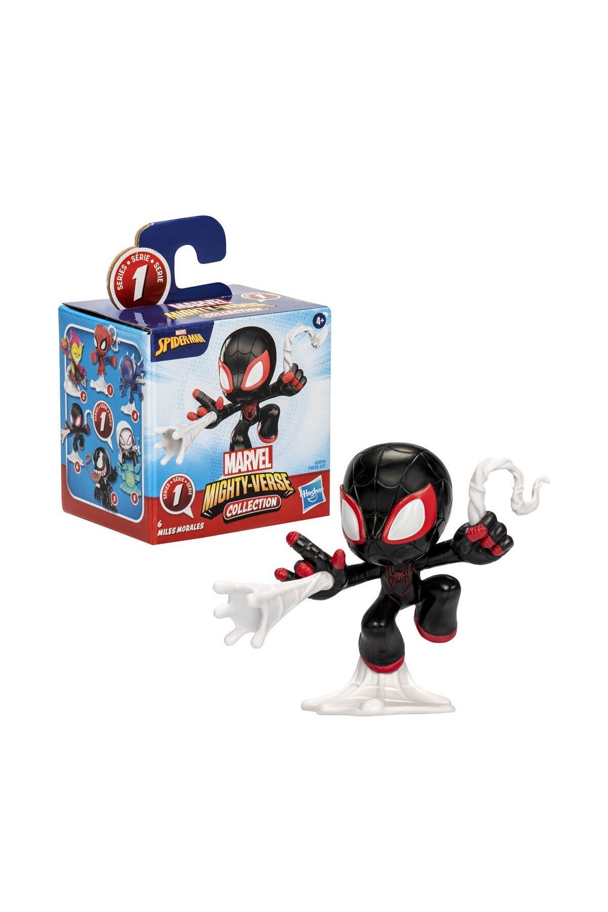 Hasbro FABBATOYS Spider-Man Mighty Verse Aksiyon Figürü - Fiyatı