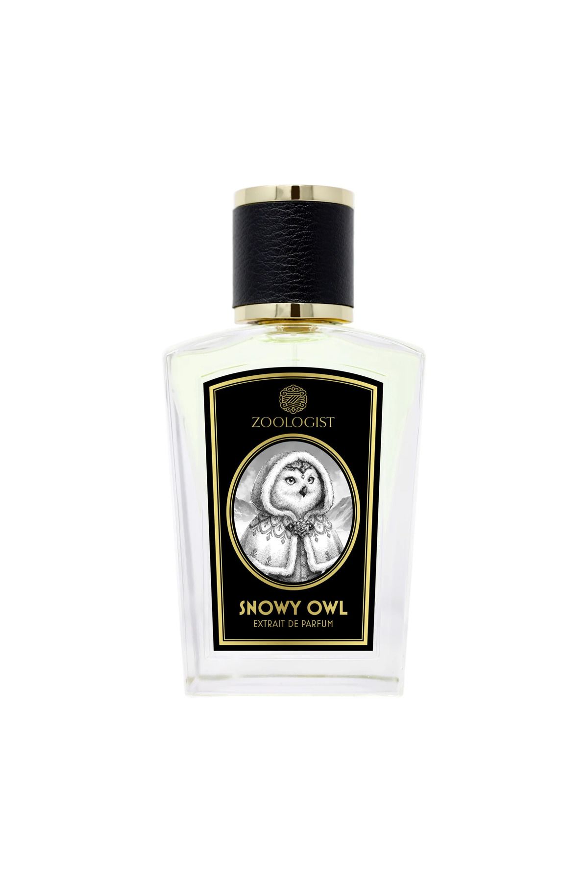 Snowy Zoologist Snowy Owl Extrait De Parfum 60ml