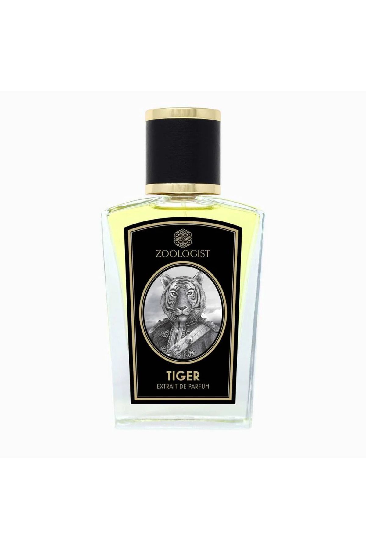 Tiger Zoologist Tiger Extrait De Parfum 60ml