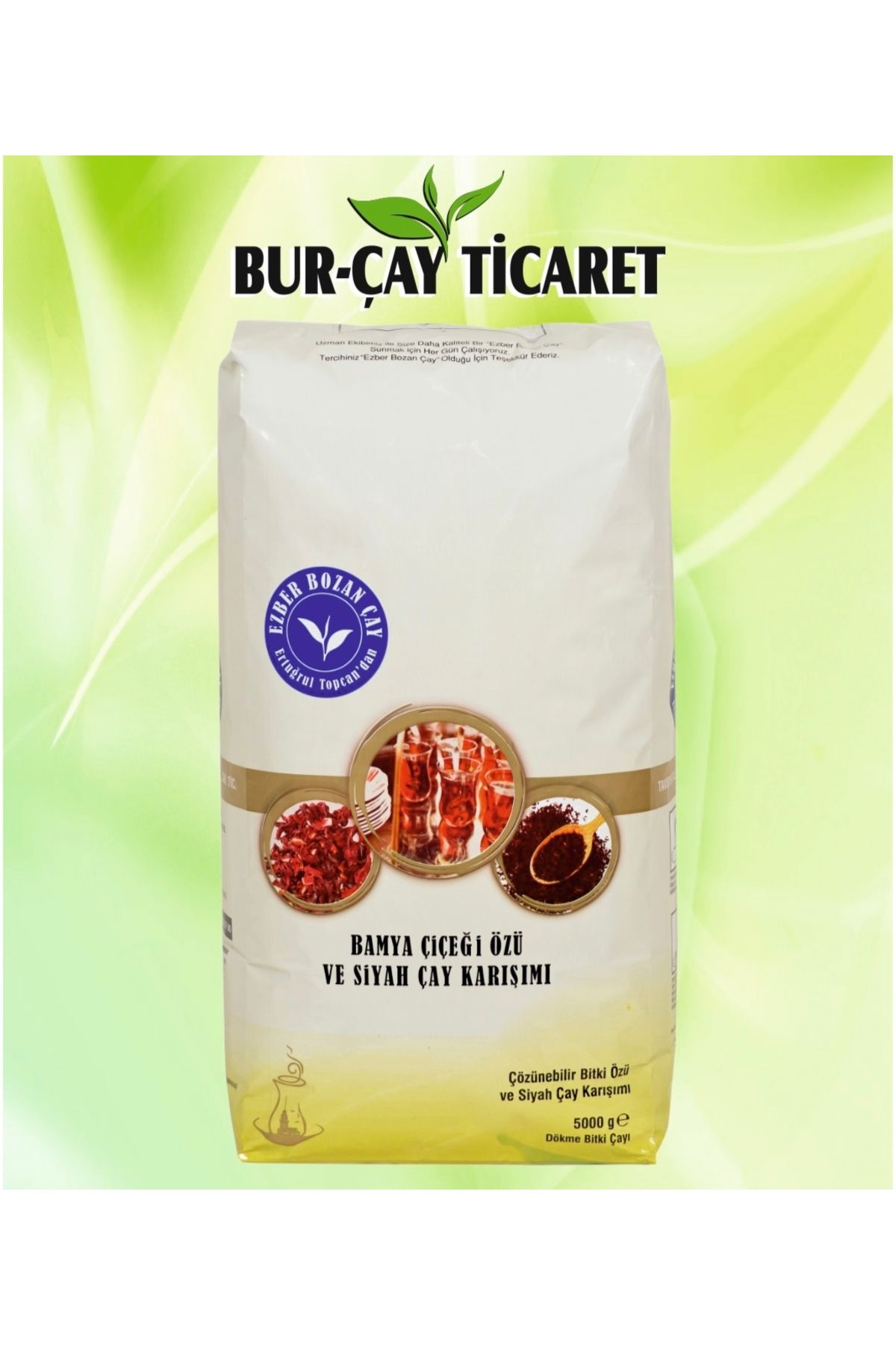 Ezberbozan Çay Ezberbozan Ezber bozan çay 5000gr