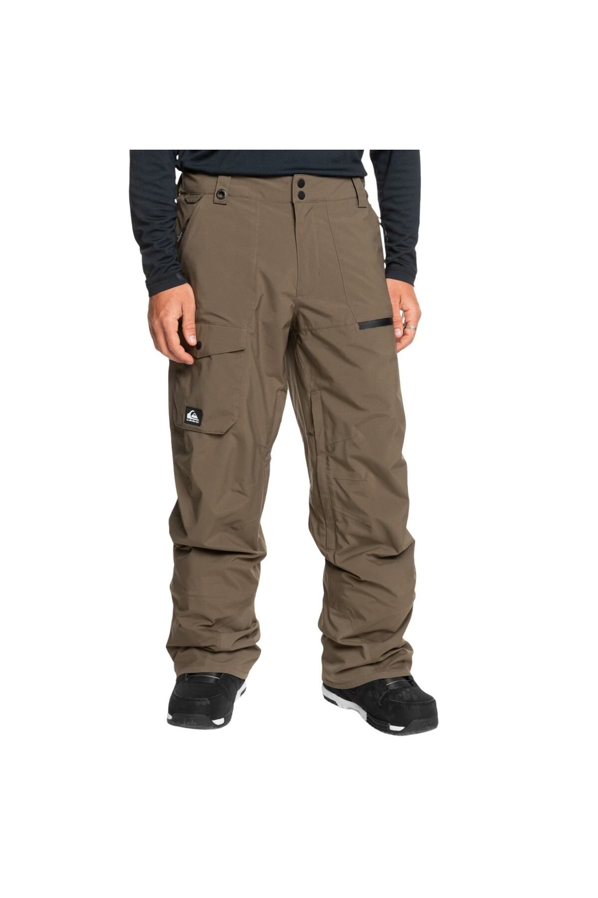 Quiksilver-Utility Pt Men's Snowboard Trousers 1