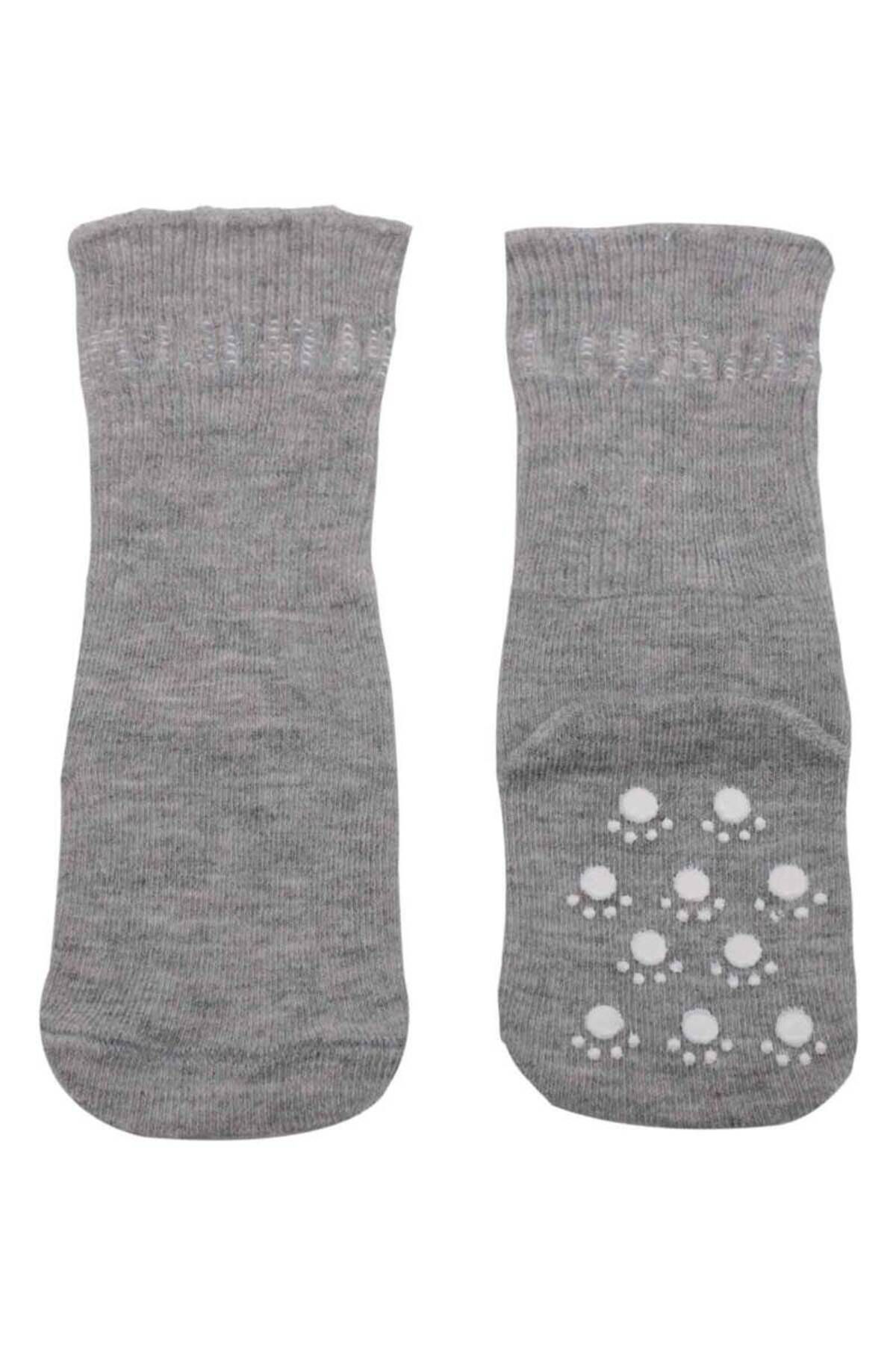 Simisso-Children's Socks 318 |   Gray 1