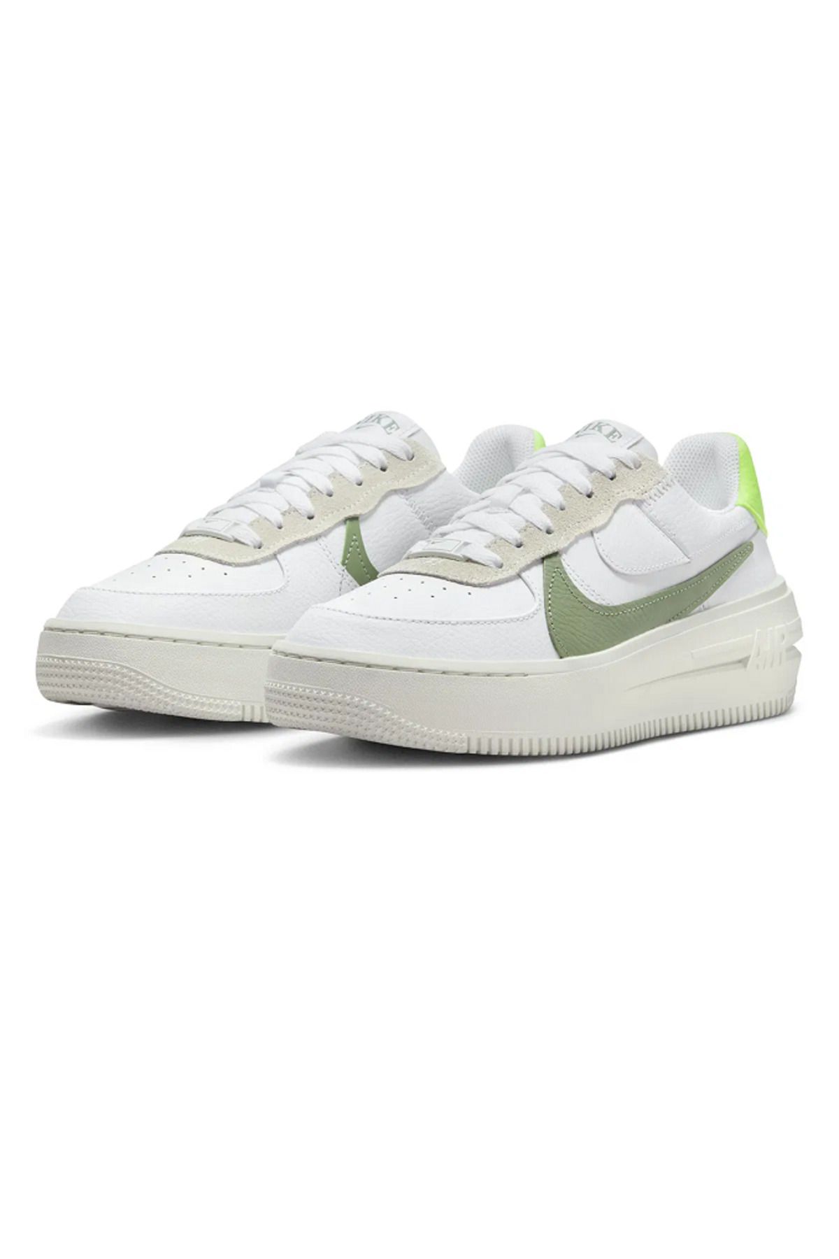 Nike NİKE AIR FORCE 1 PLT .AF.ORM FJ4739 100