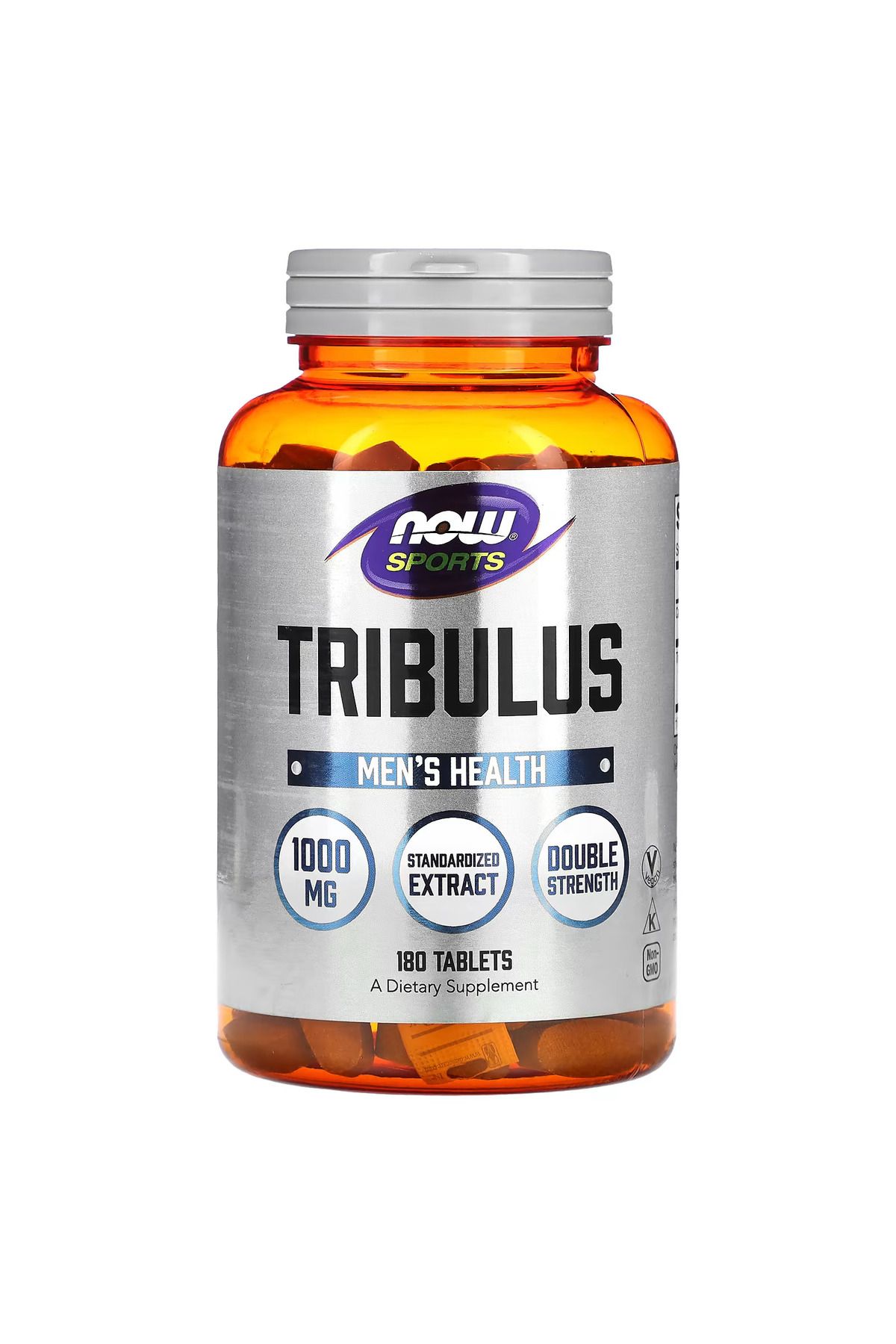 Now Sports Tribulus Booster 1.000 Mg 180 Tablet