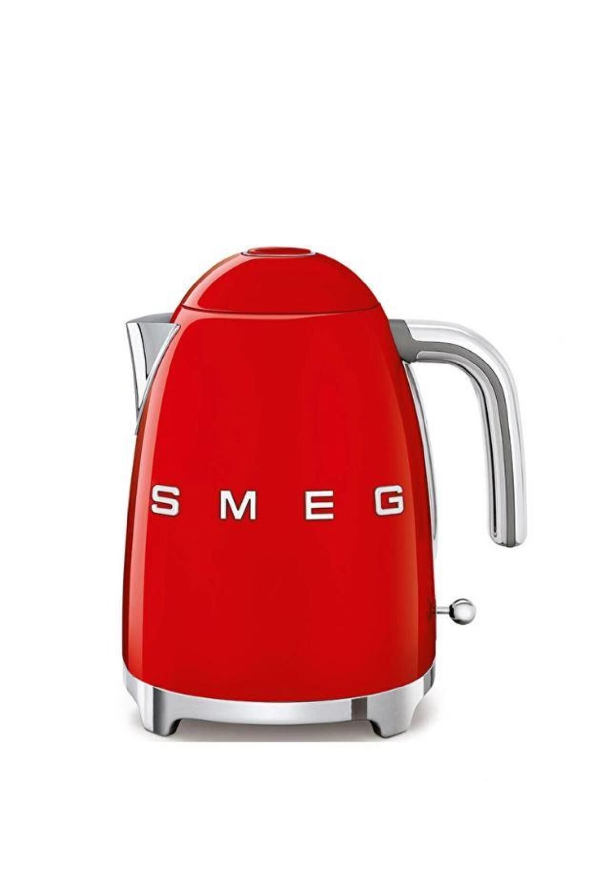 SMEG-Klf03rdeu نموذج غلاية حمراء 3