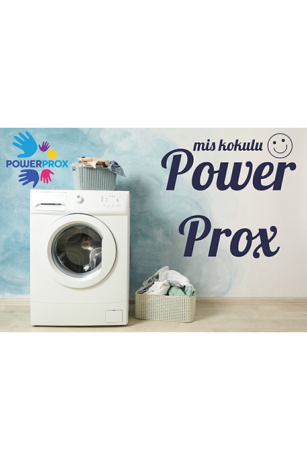 Renkliler Ve Beyazlar 2’si 1 Arada Ultra Canlı Renkler Toz Çamaşır Deterjanı 18 Kg - 5