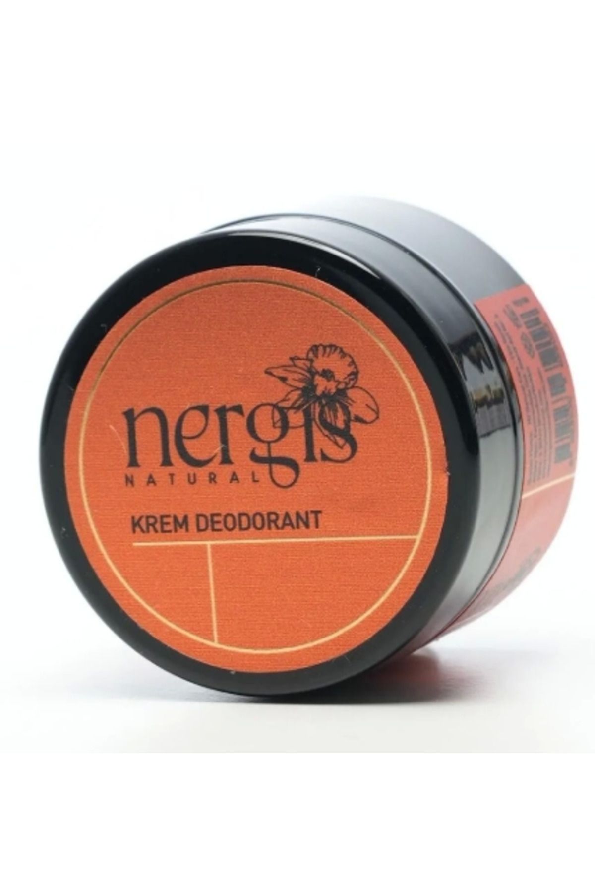 DEPOT Krem Doğal Deodorant Koltuk Altı Terleme Ter Kokusu Için