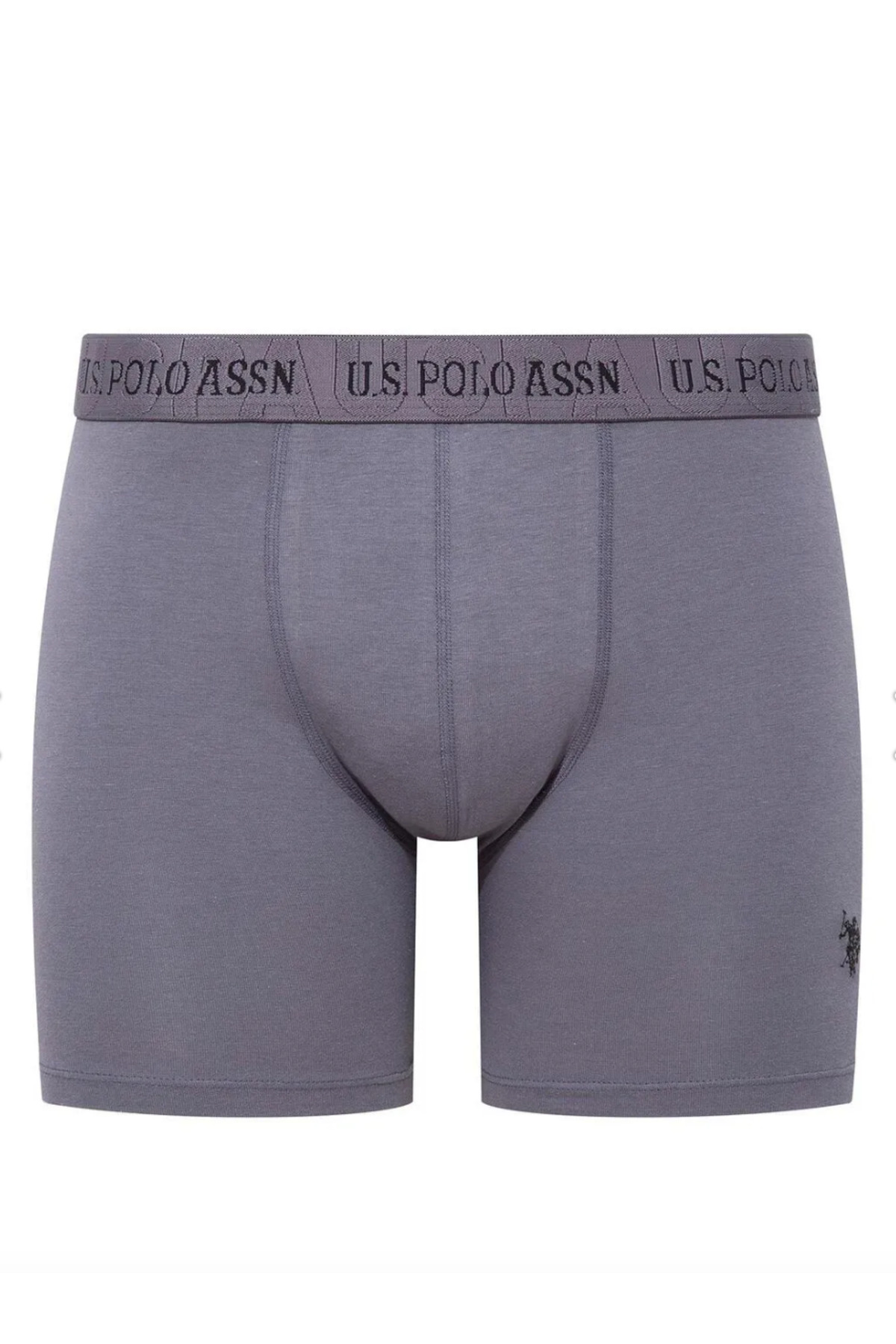 باکسر مردانه راسته کشسان | یو ای پولو U.S. Polo Assn. Slendos-80SLNDS517 - تصویر 3