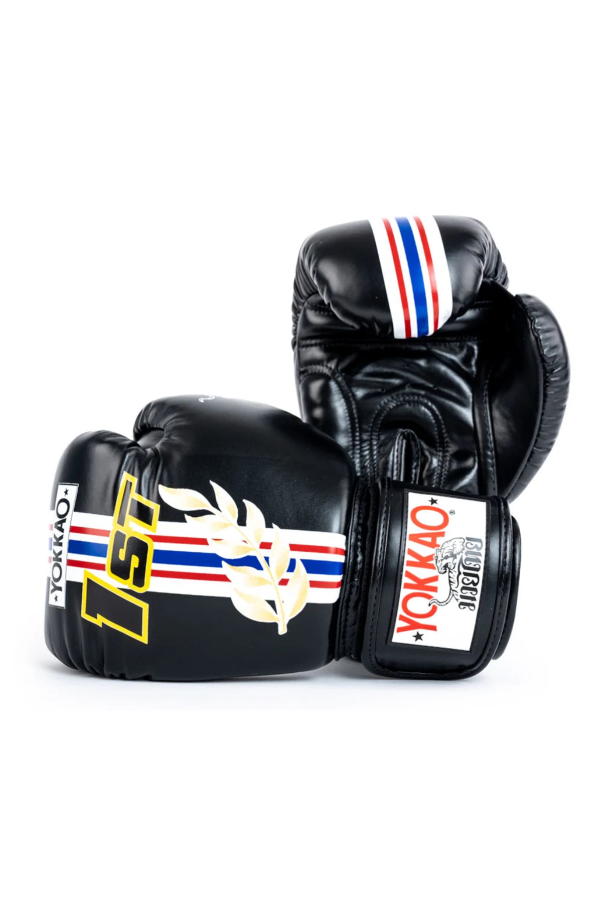 Yokkao First At The Race Boks, Kick Boks, Muay Thai Eldiveni