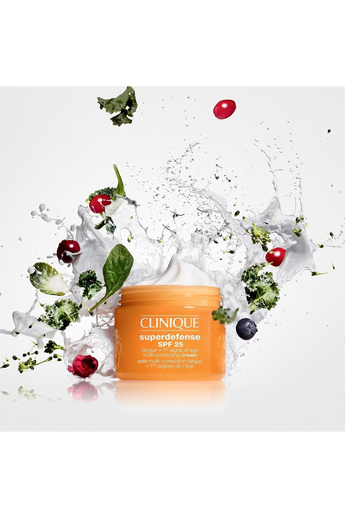 Clinique-Superdefense ™   Spf 25 - Dry/Dry Combination Skin-30 ml 3