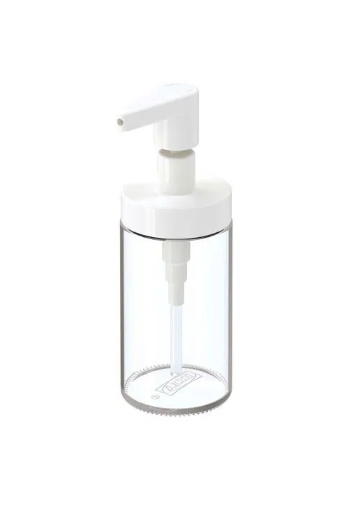 IKEA-Produs premium Calitate bună Rafinat Practic Durabil Ușor Simplu Design elegant 200 ml Dozator de săpun lichid TACKAN 1