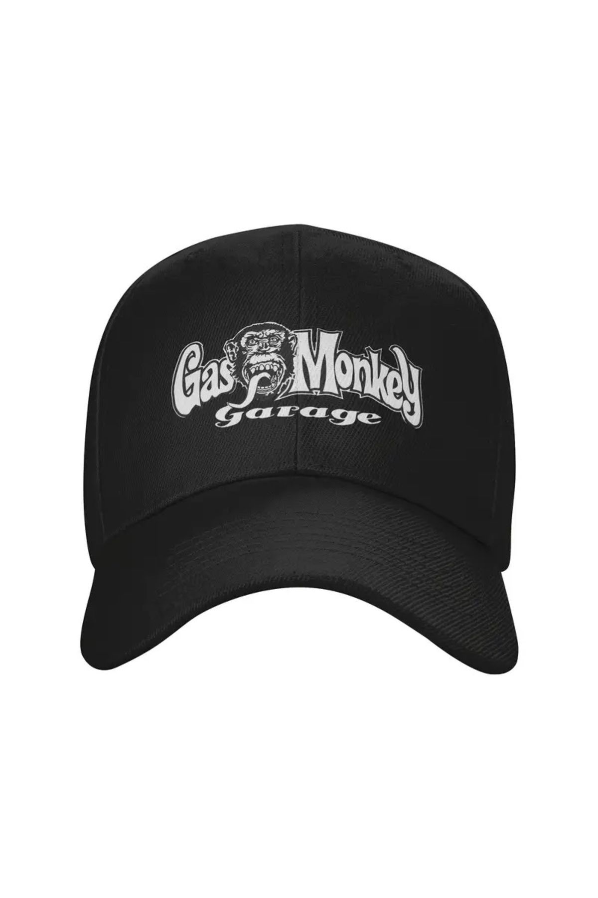 LEIVOR Gas Monkey Garage BASKILI CIRTLI ÇOK RAHAT ŞAPKA