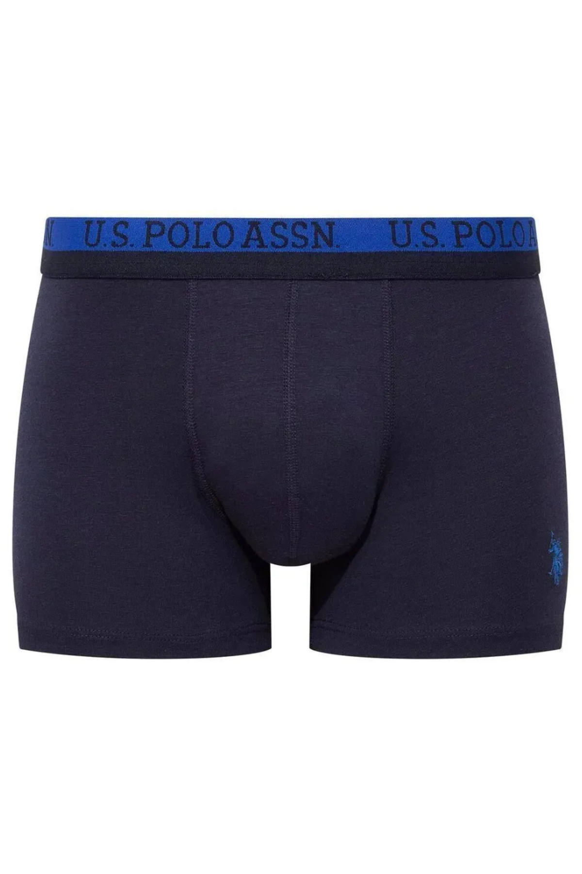 باکسر مردانه راسته فاق نرمال | یو ای پولو U.S. Polo Assn. Slendos-80SLNDS522 - تصویر 2