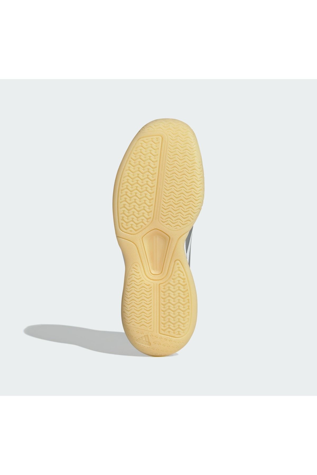 کفش دو و تمرین سفید زنانه تنیس کم اورجینال adidas