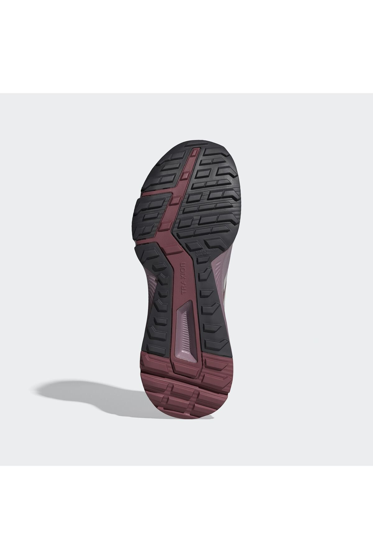 کفش دو و تمرین صورتی زنانه LAND در حال رانینگ adidas