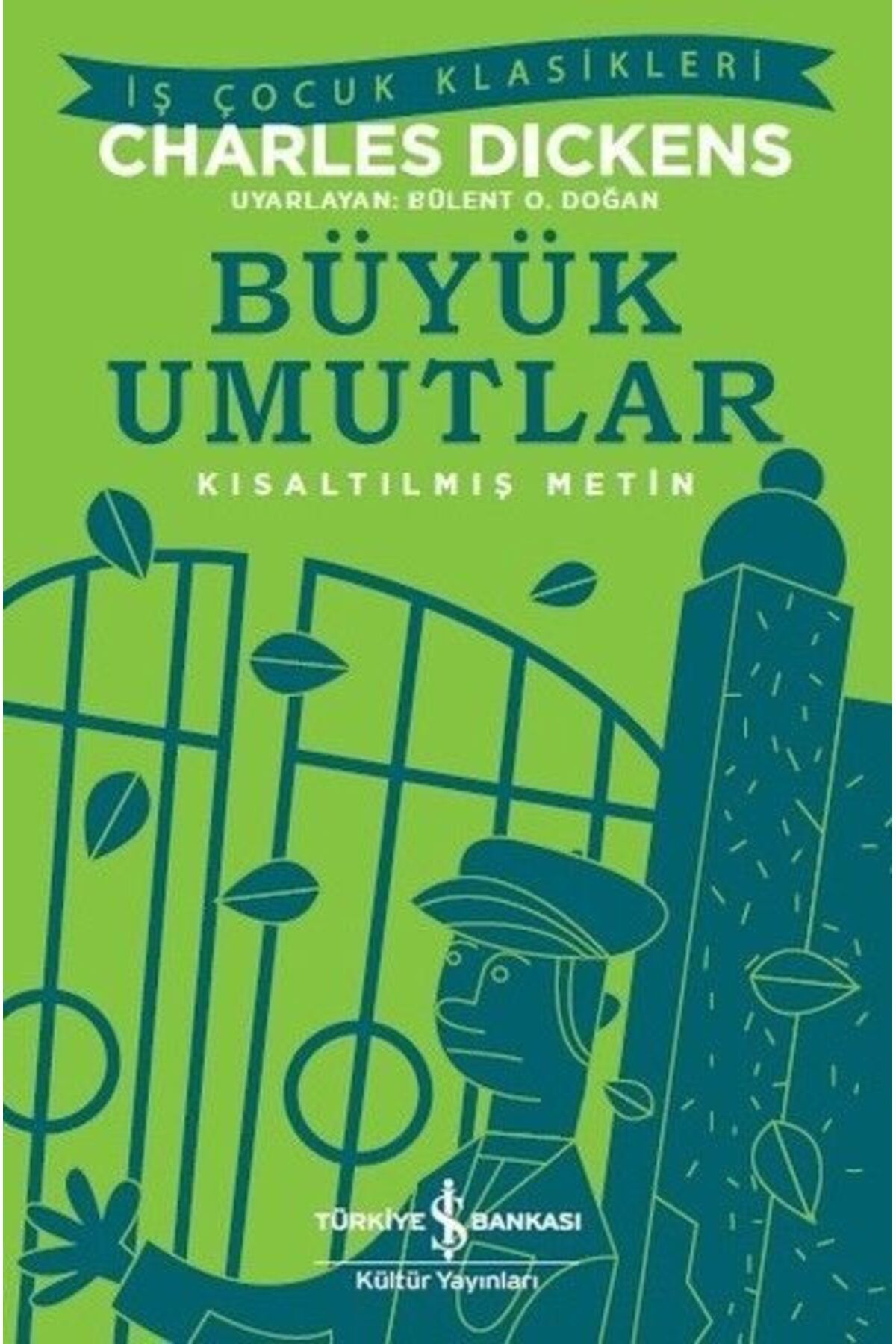 Destek Yayınları Büyük UmutlarKısaltılmış Metin