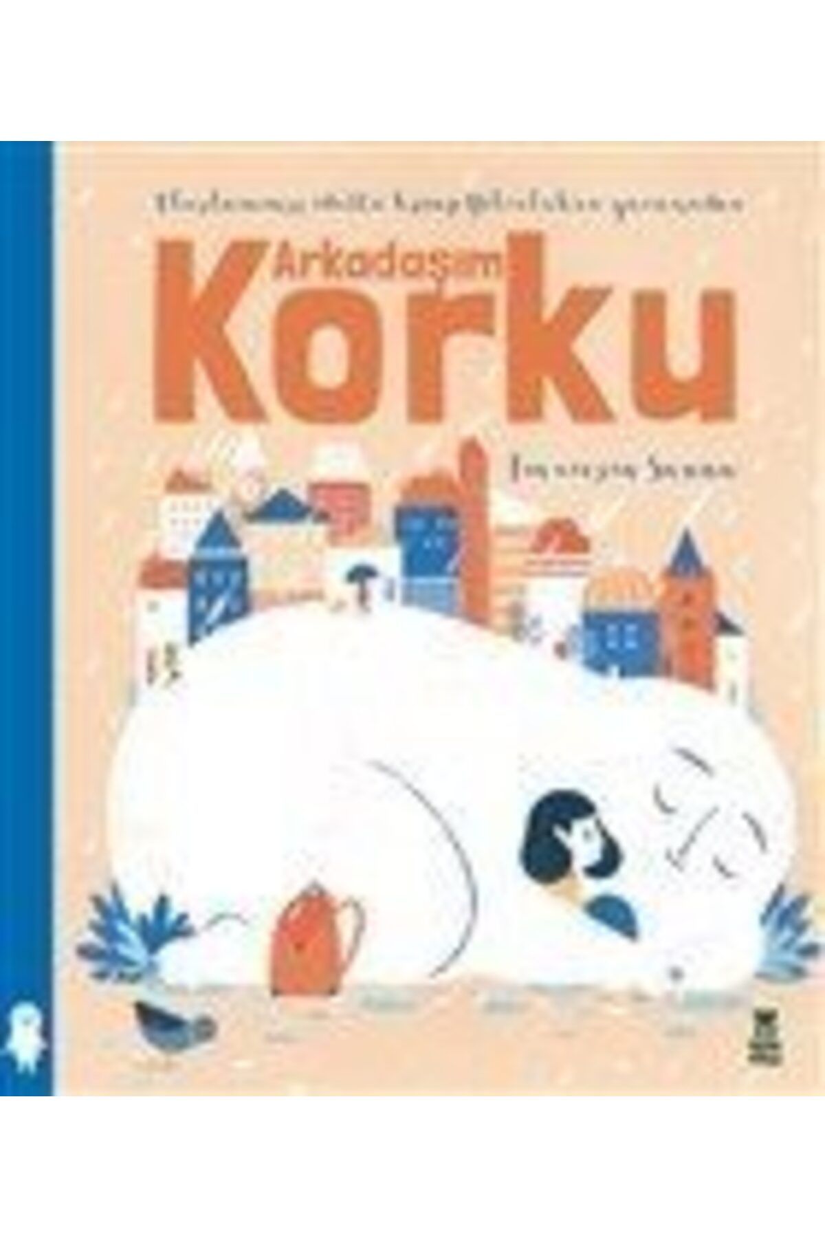 Karatay Yayınları Arkadaşım Korku