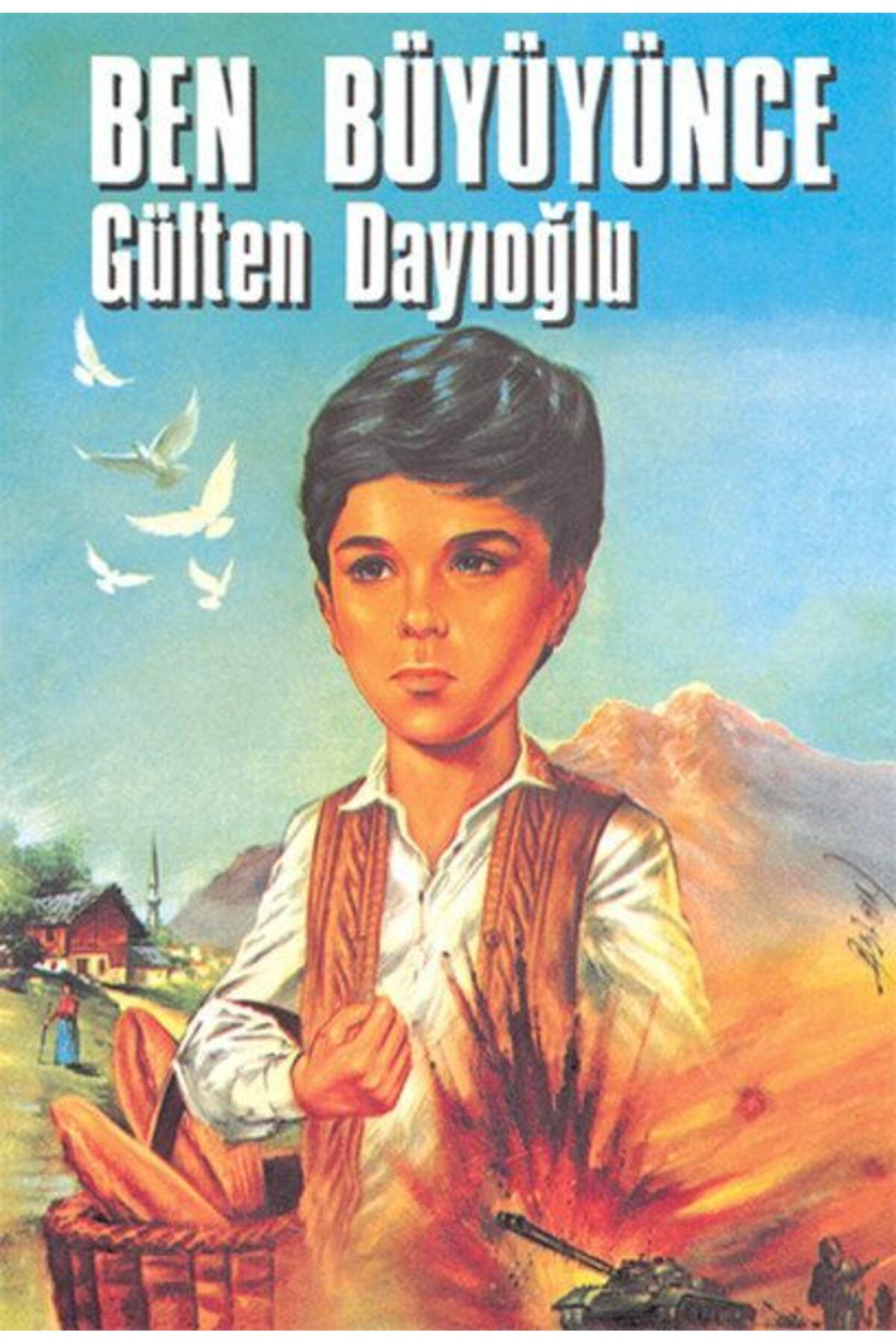 Destek Yayınları Ben Büyüyünce