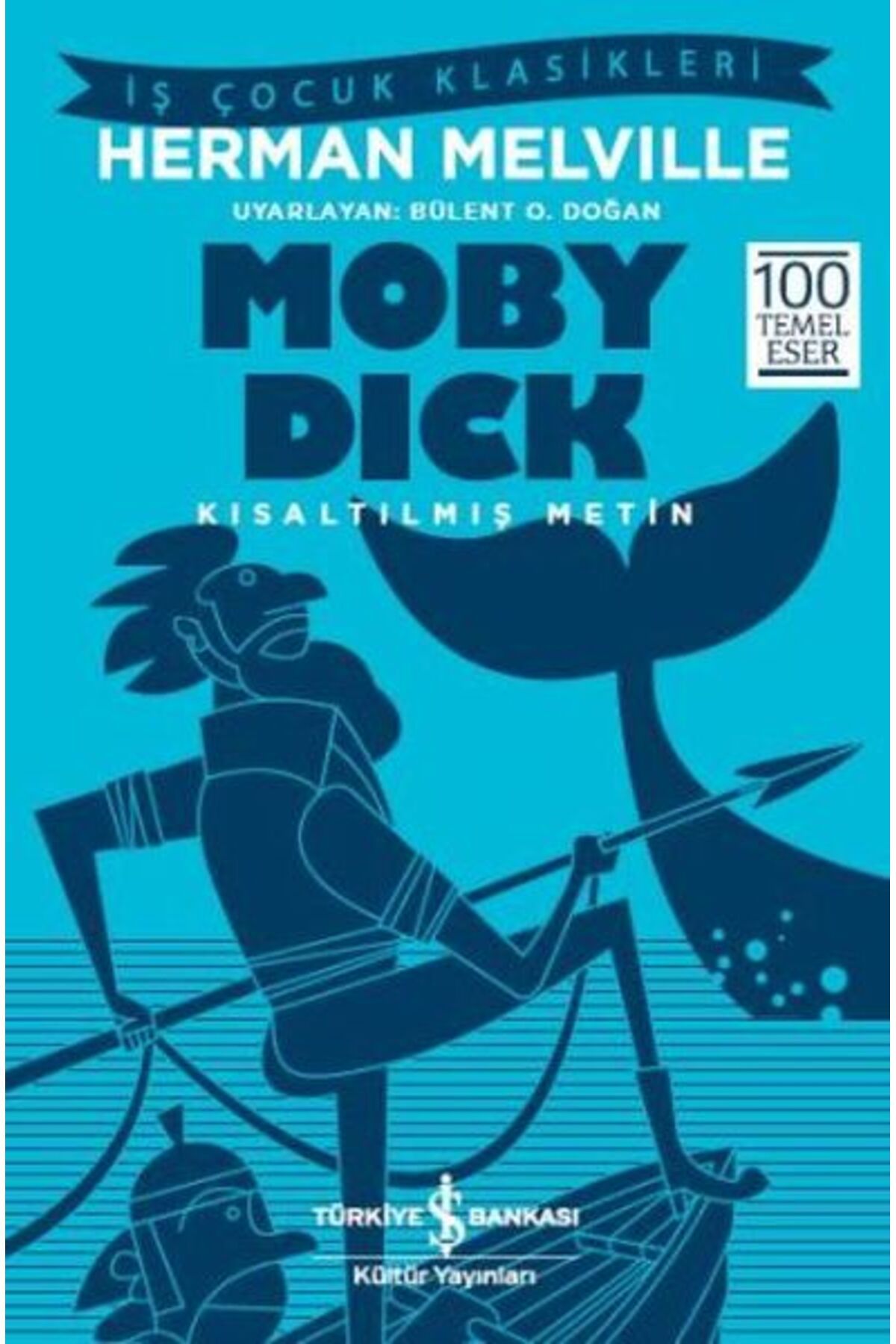 Destek Yayınları Moby Dick Kısaltılmış Metin
