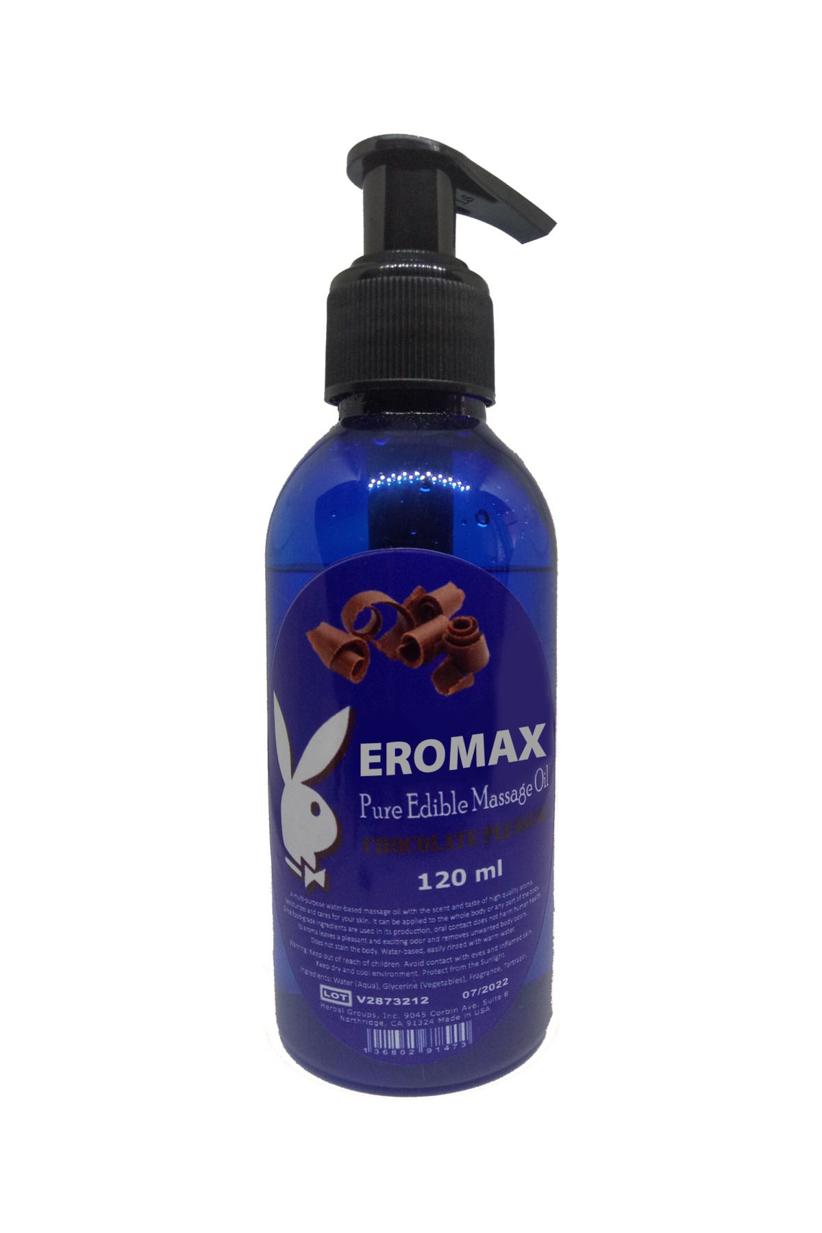 Eromax Kayganlaştırıcı Gevşetici Anal Yağ 120 ml