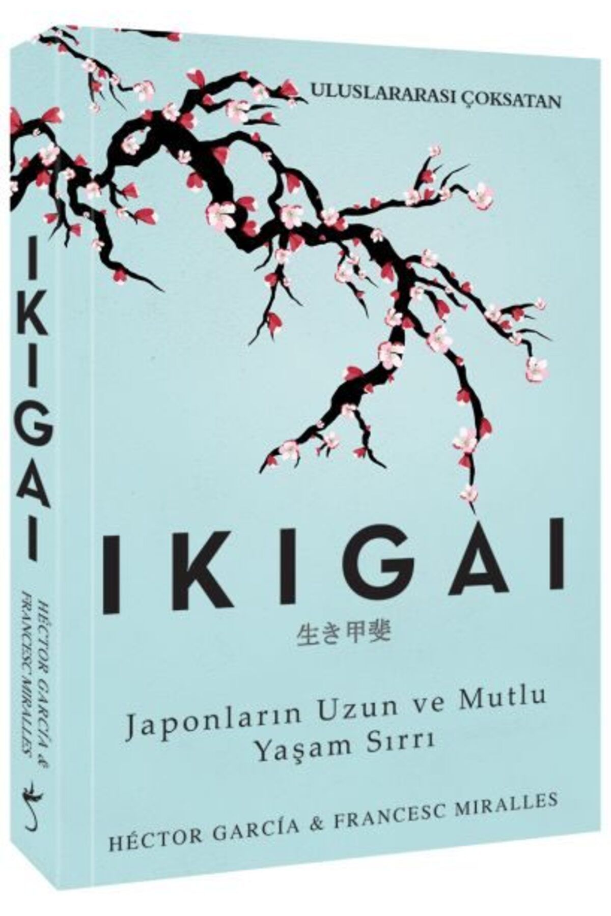 Destek Yayınları Ikigai Japonların Uzun ve Mutlu Yaşam Sırrı