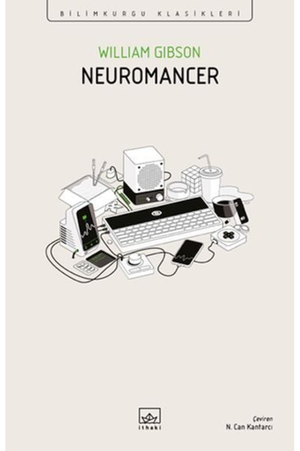 Destek Yayınları Neuromancer