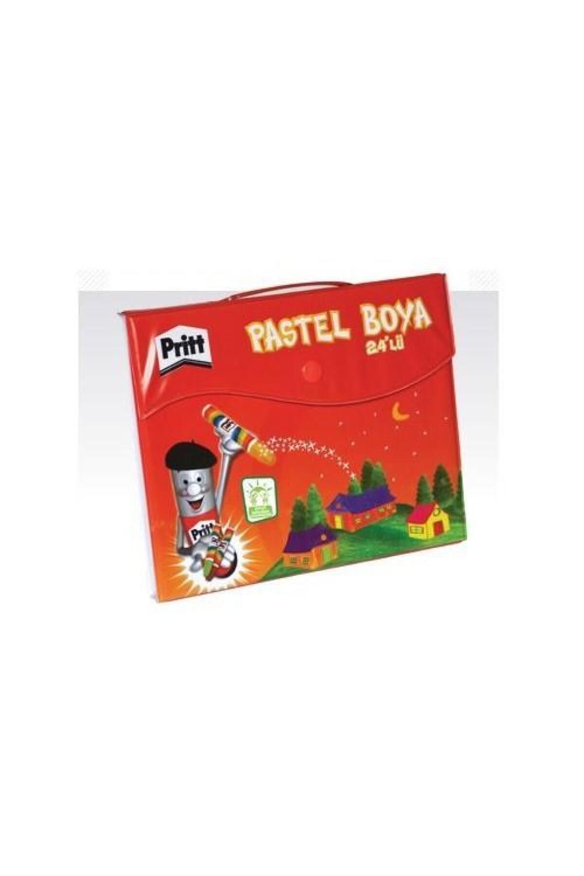 officemate PRITT PASTEL BOYA 18 LI CANTALI (1048063)