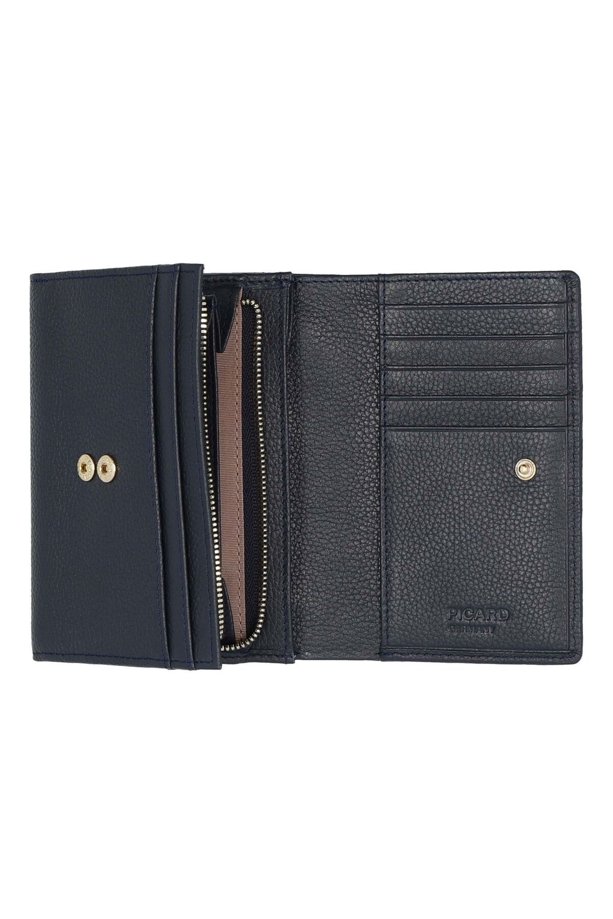 Picard-Java Wallet Leather 13.5 cm 4