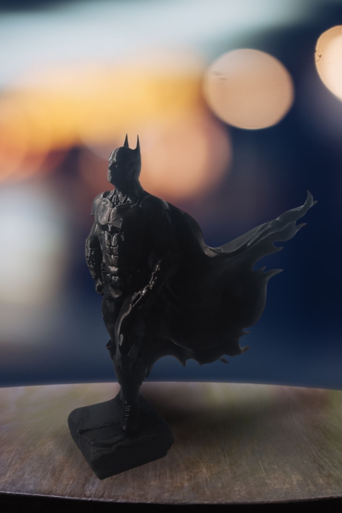 avangart art tasarım Avangartart 20 cm Batman Aksiyon Figürü