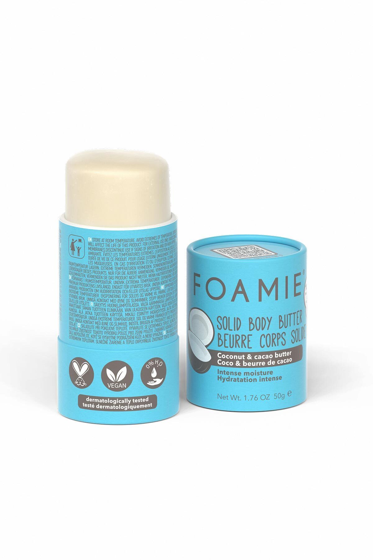 Foamie Shake Your Coconuts Body Butter