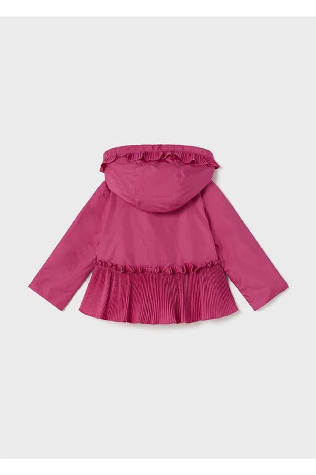 Mayoral Kız Bebek Volanlı Rüzgarlık fotoğrafı 2 (önizleme)