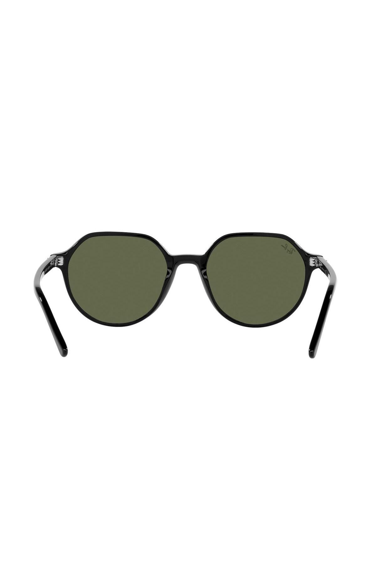 Ray-Ban-Rb2195 901/31 51 Unisex Sunglasses 4