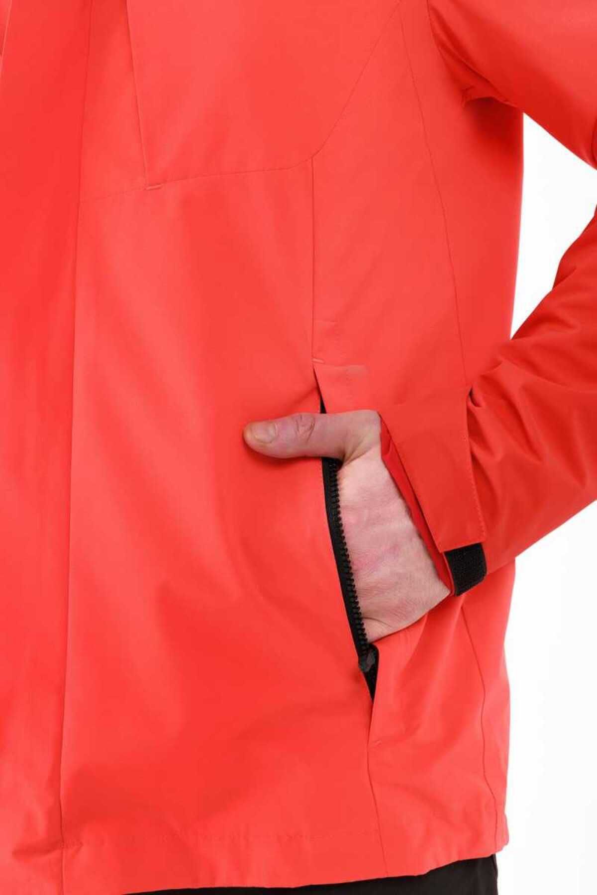 2AS-Elbrus 3in1 Men's Coat Red 4