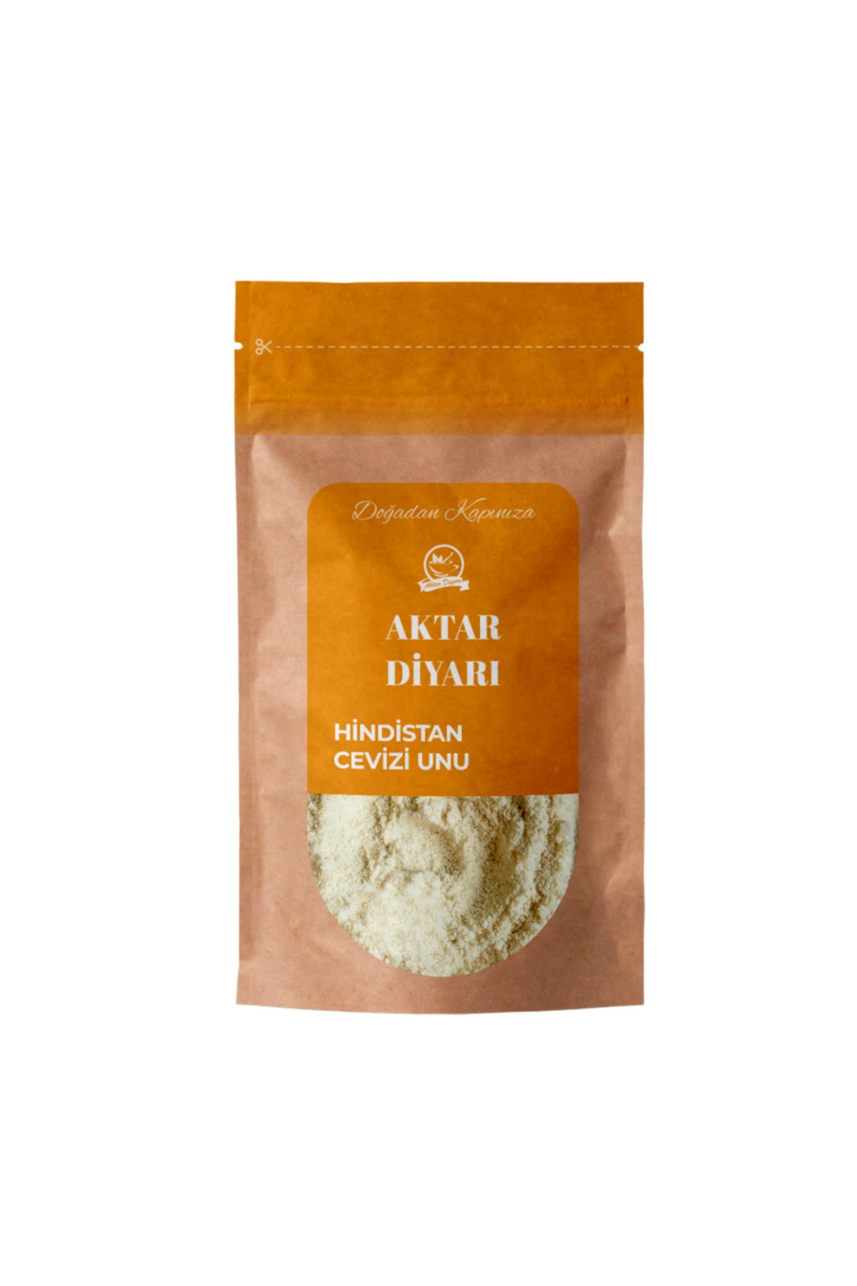 Aktar Diyarı Glutensiz Hindistan Cevizi Unu 250 Gr