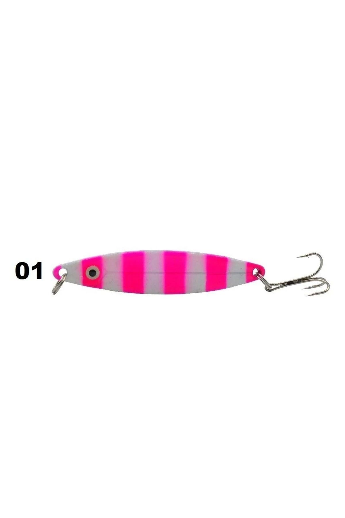 CAPTAIN Lüfer Kaşığı 28gr 9cm No:01