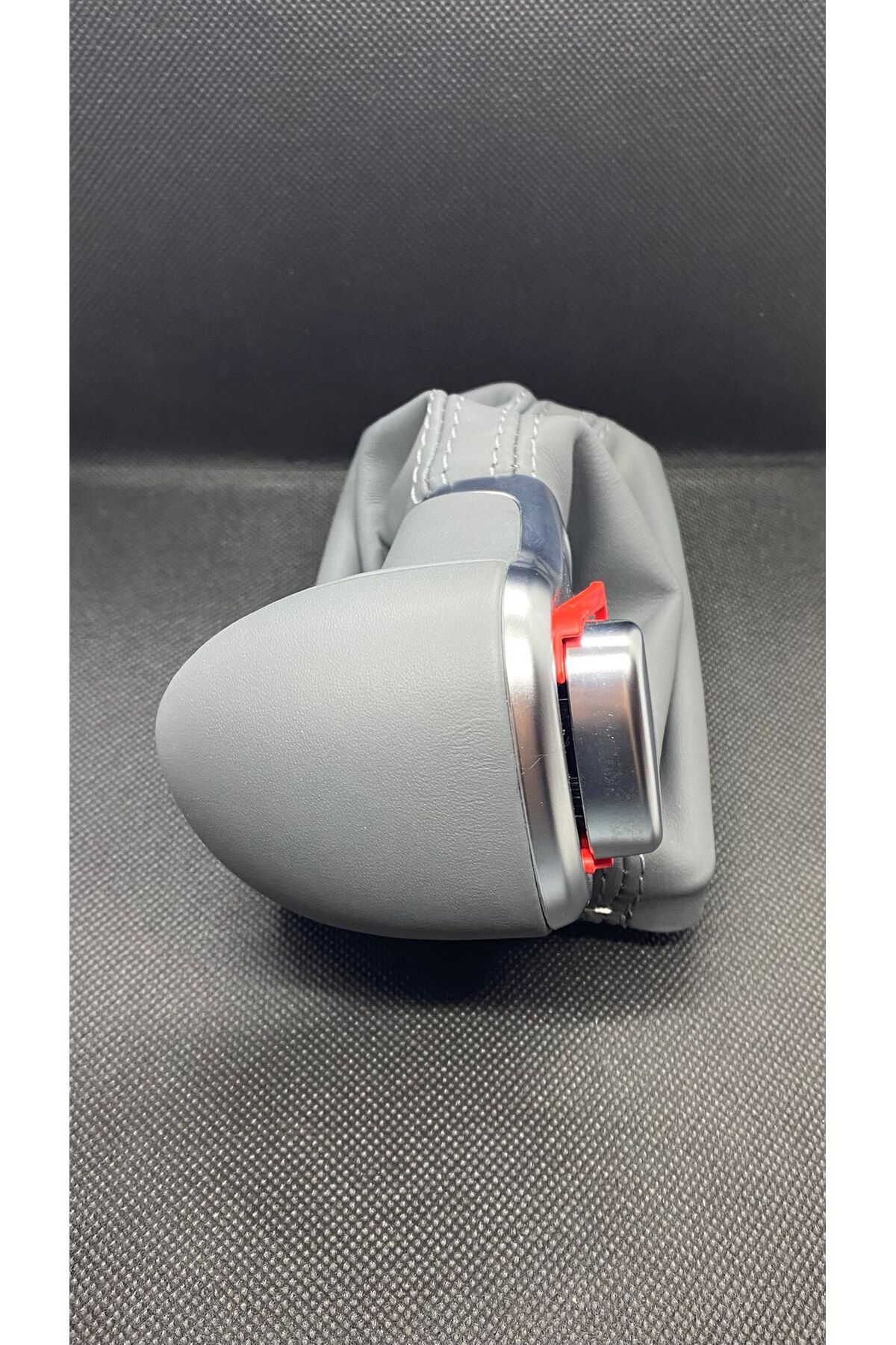 Audi-Audio A4 A5 A6 A7 Q5 Q7 Grey Shift Knob 4