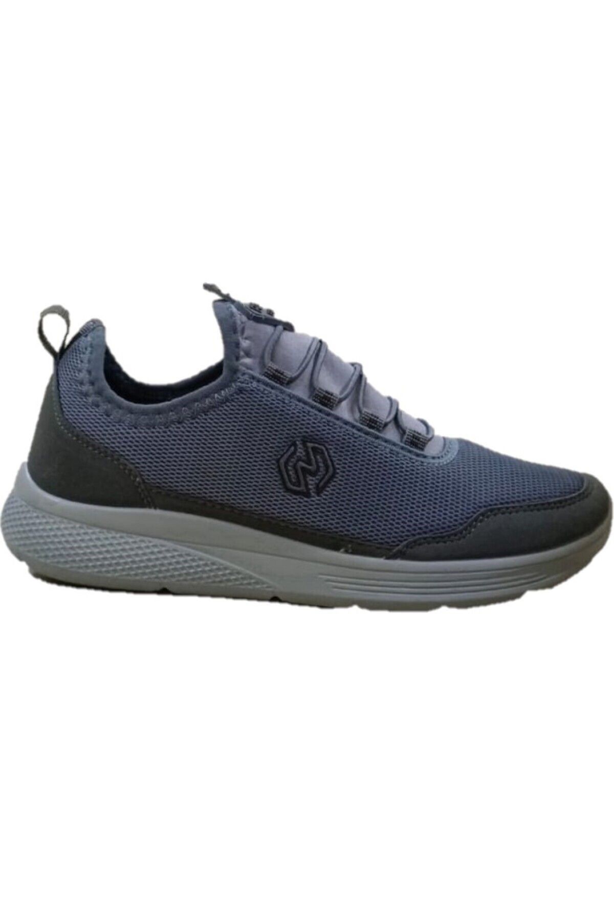 ALTUNTAŞ Erkek Günlük Spor Ayakkabı Bağcıksız Ortopedik Sneaker Fitness Ayakkabı