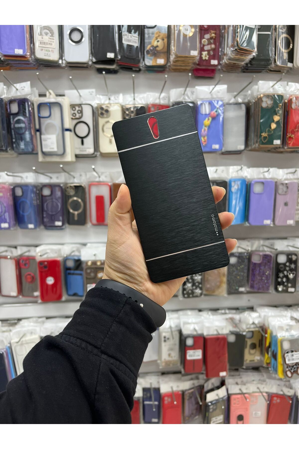 TECNOTREND Sony Xperiaa C5 Ultra Motomo Kapak