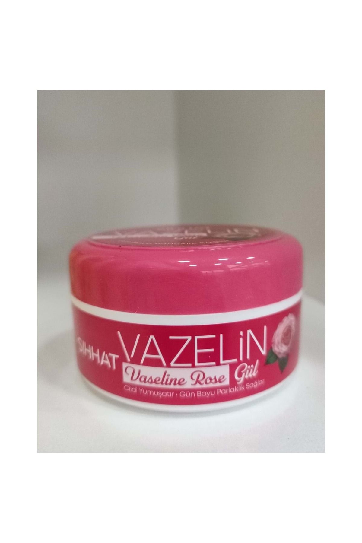 Sıhhat Vazelin Rose Gül Kokulu 100 ml