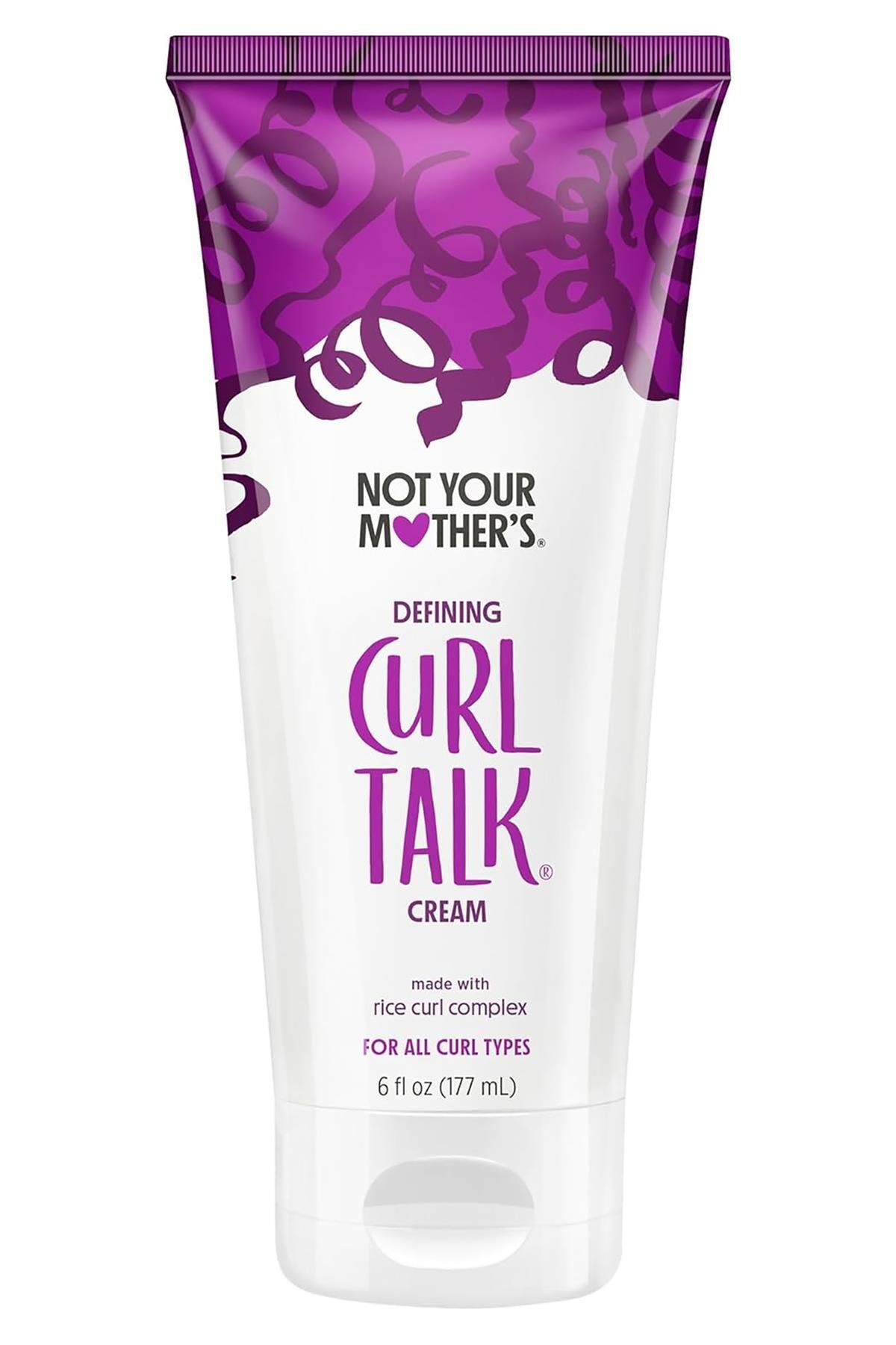 Not Your Mothers Not Your Mother's Curl Talk Bukle Belirginleştirici Durulanmayan Saç Kremi 177ML