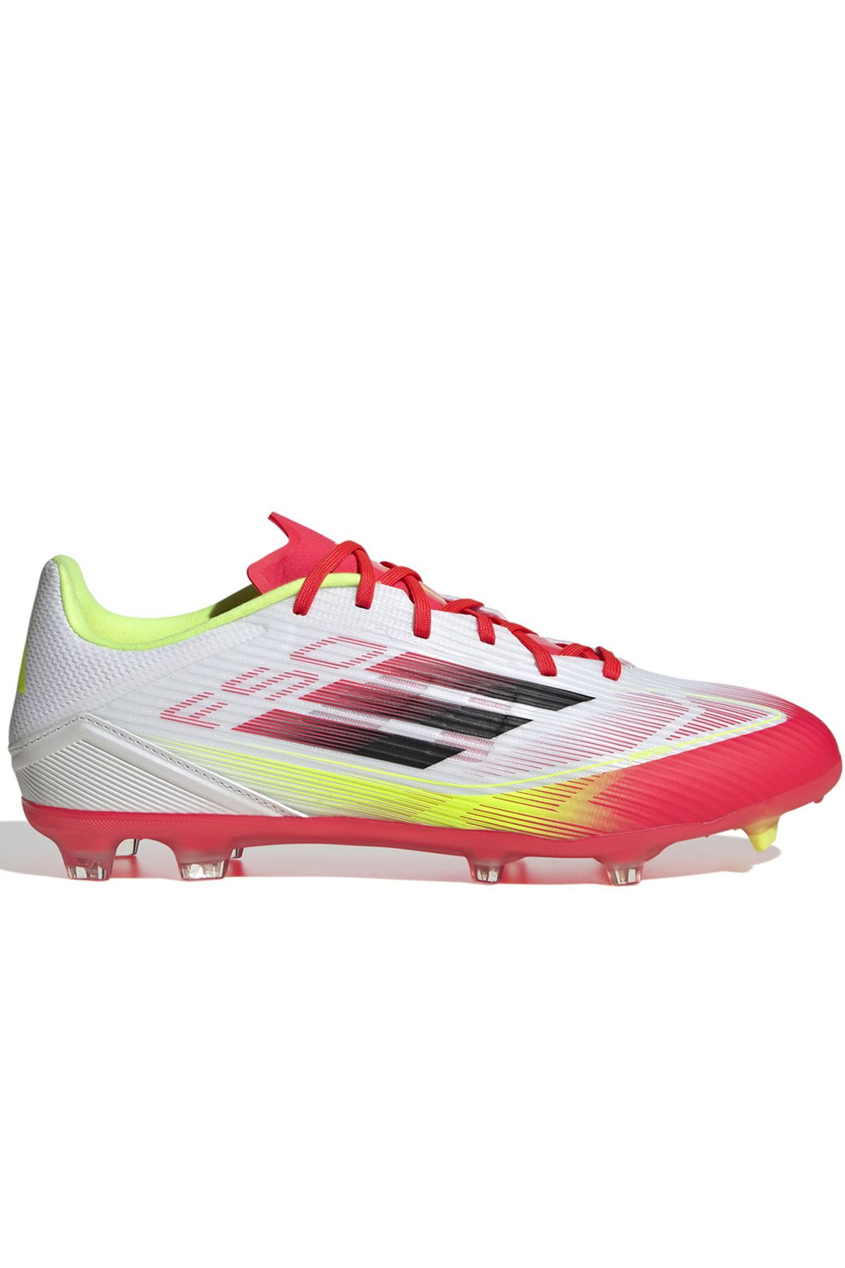 adidas F50 League Fg/Mg Halı Saha ve Çim Zemin Kramponu Renkli