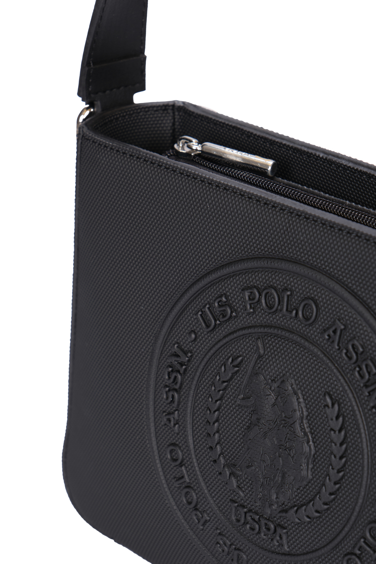 کیف پستی زنانه راسته | یو اس پولو U.S. Polo Assn. US25273 - تصویر 4