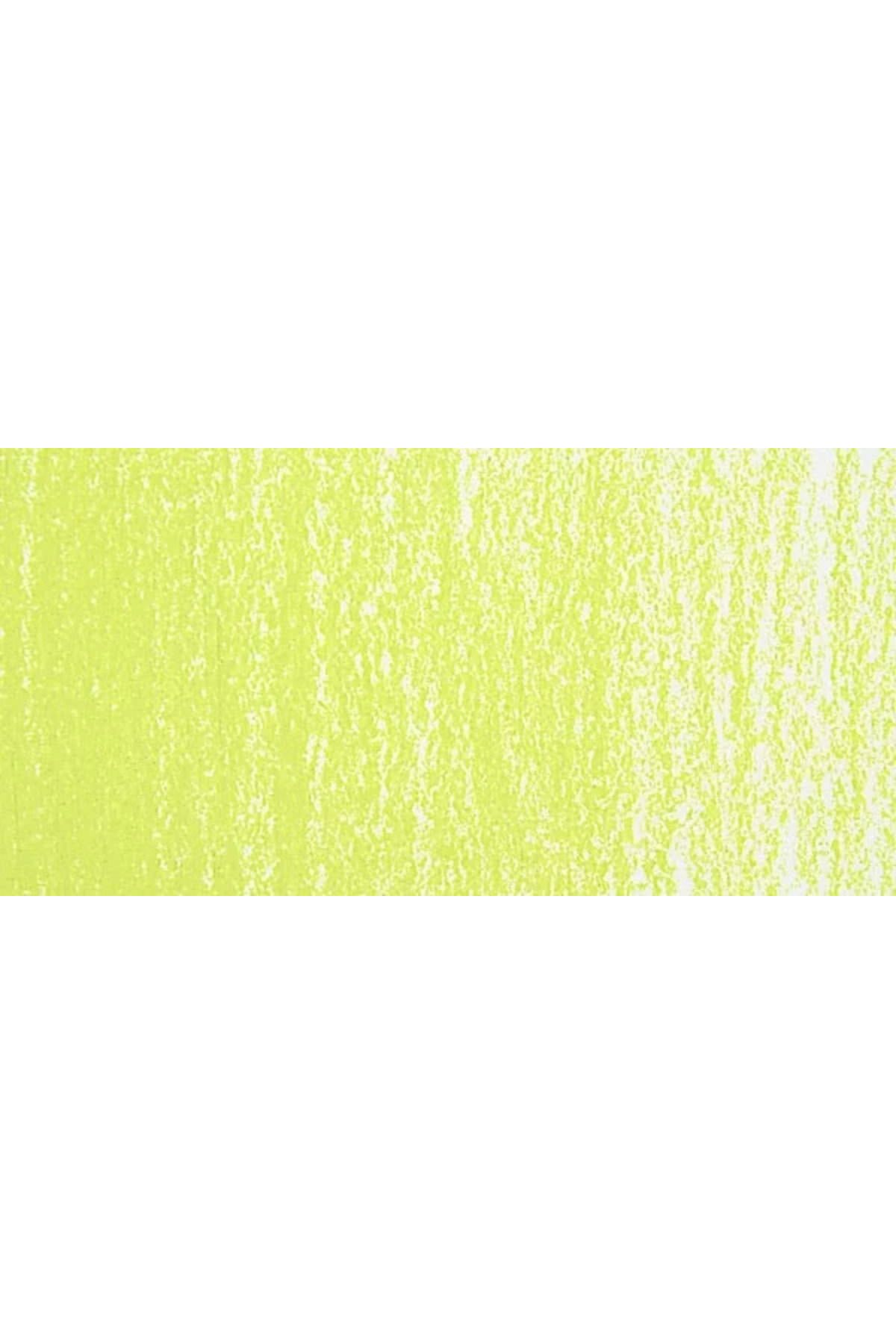 Rembrandt Soft Pastel Boya Permanent Yellow Green 633.5