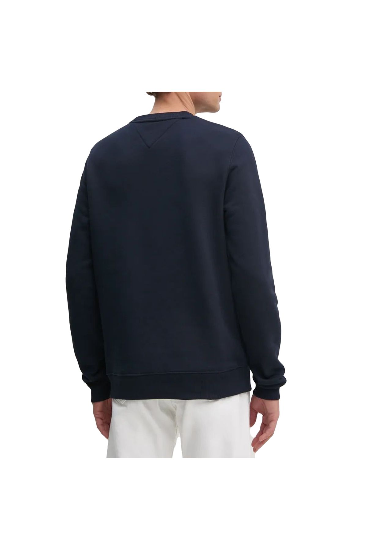 Tommy Hilfiger SMALL CREST EMRBO SWEATSHIRT