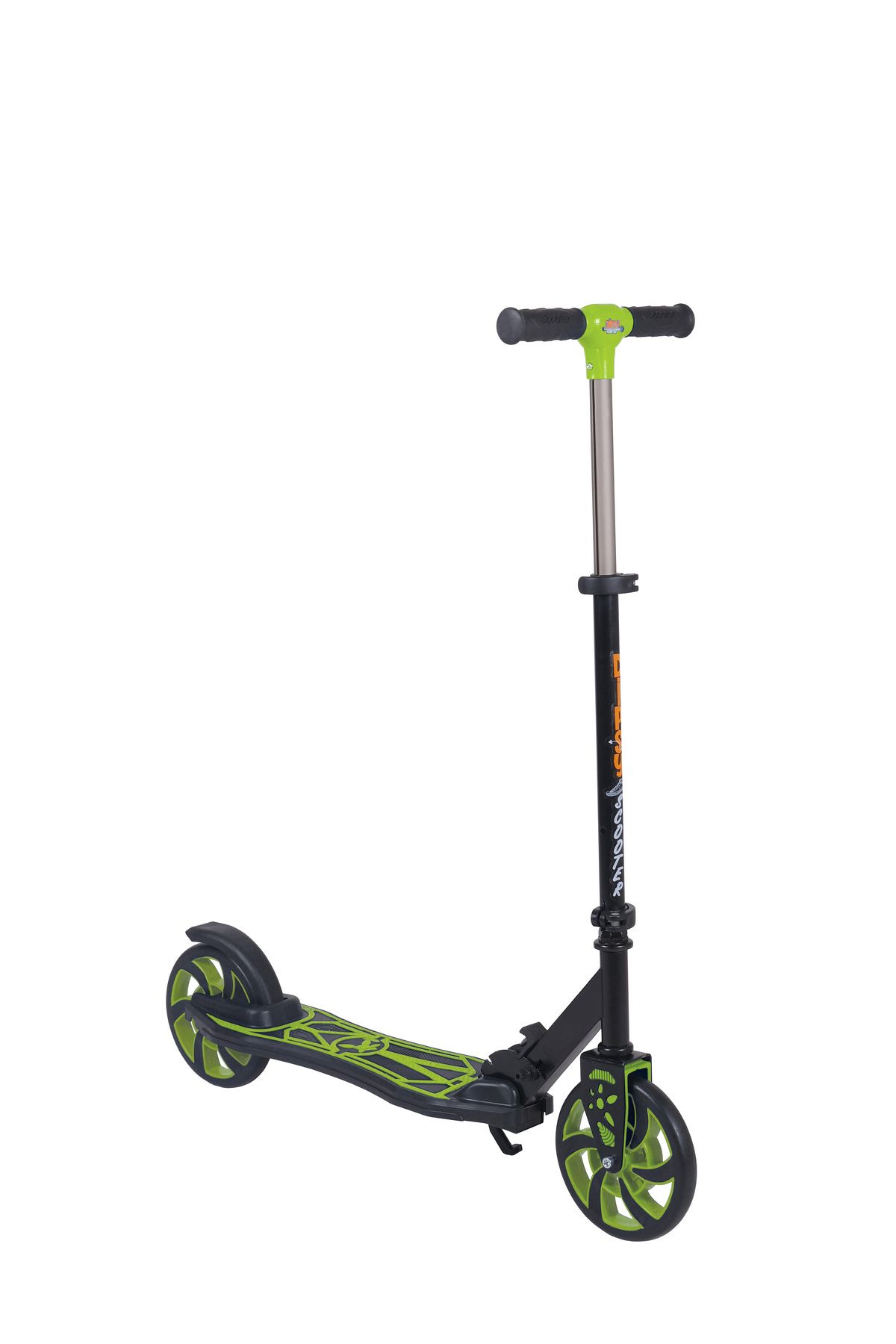 Kolat Dipsy Scooter Yeşil +12 Yaş 100 kg