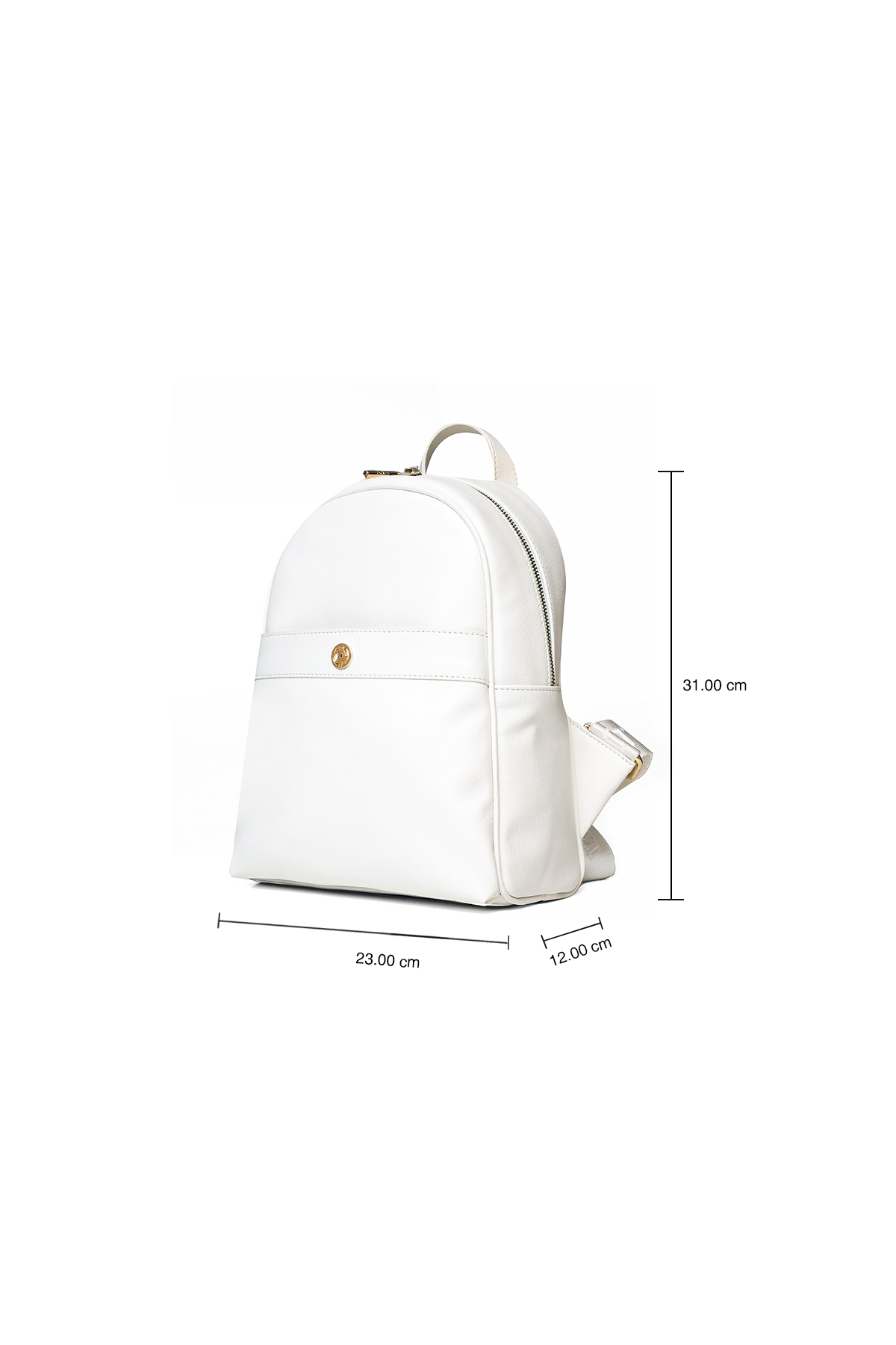 کوله پشتی زنانه راسته | یو اس پولو U.S. Polo Assn. US25121 - تصویر 8